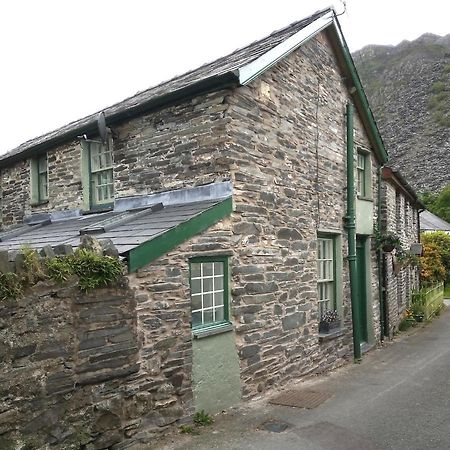 Ty Hen - Quirky Grade II Listed Cottage ブライナイ・フェスティニオグ エクステリア 写真