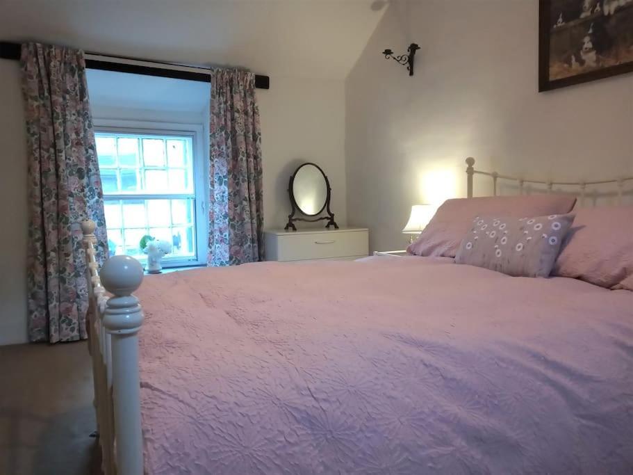 Ty Hen - Quirky Grade II Listed Cottage ブライナイ・フェスティニオグ エクステリア 写真